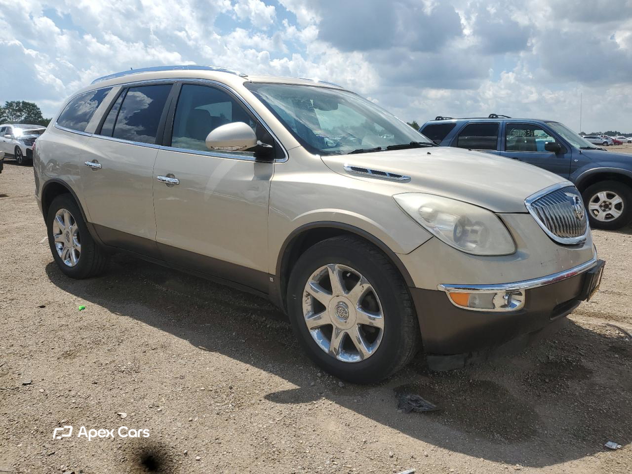 Buick Enclave 2009