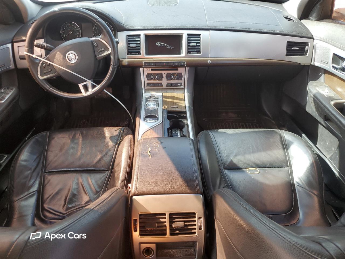 Jaguar XF 2013