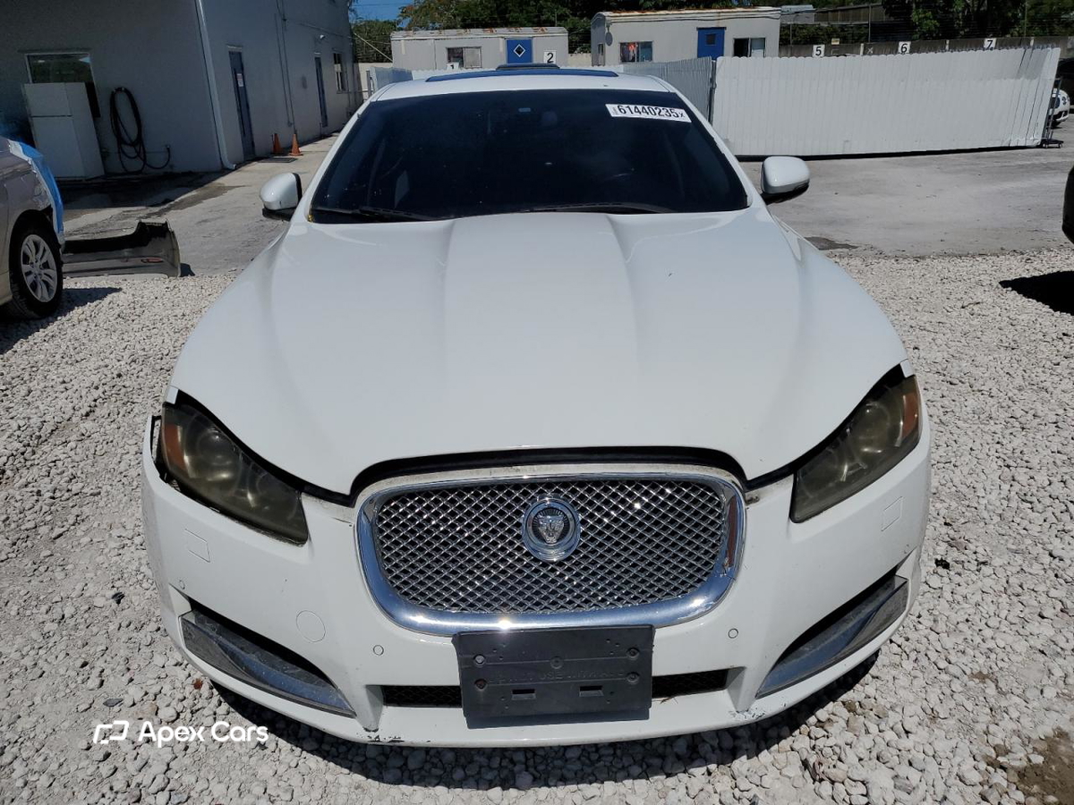 Jaguar XF 2013