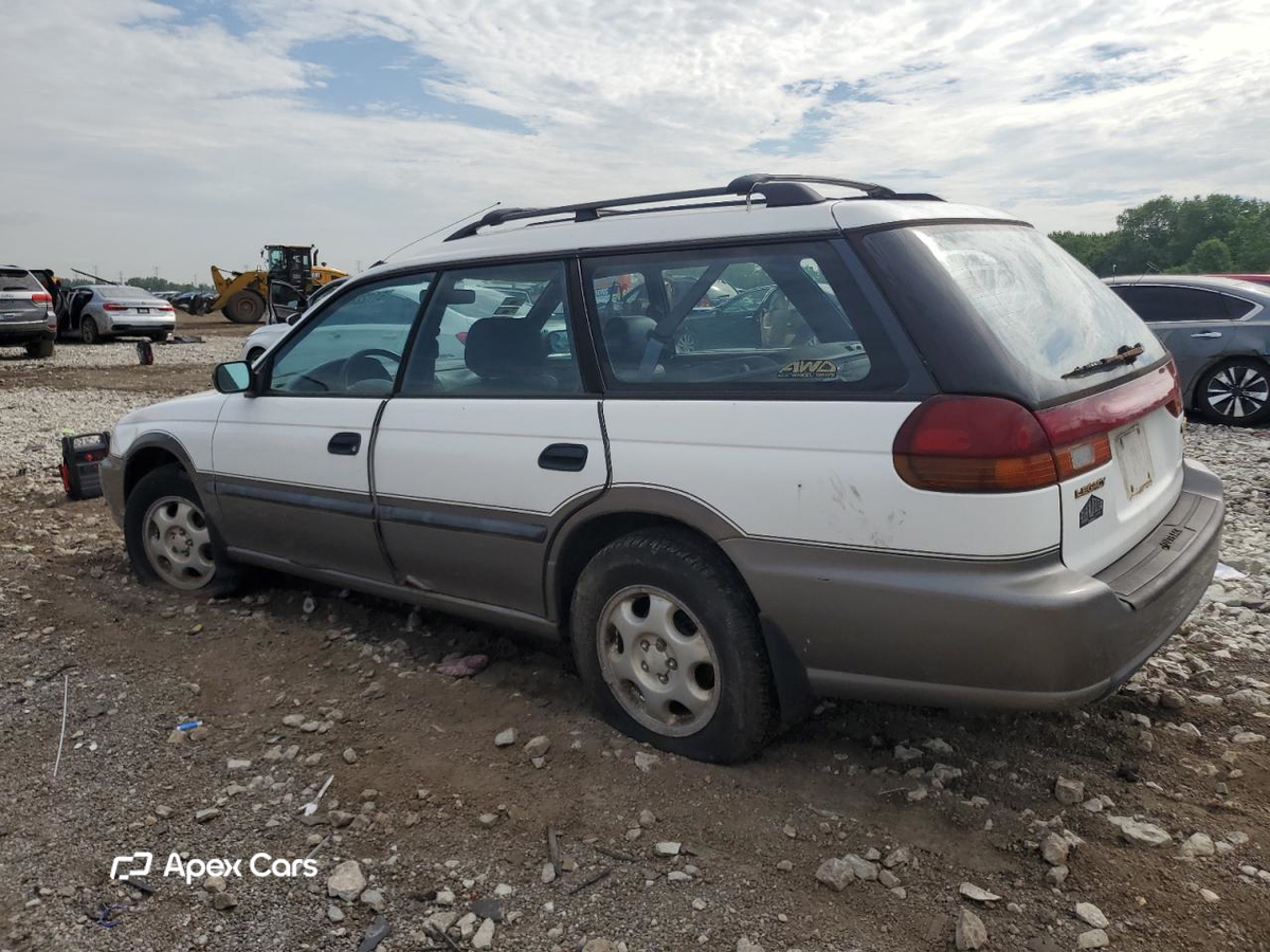 Subaru Legacy 1996