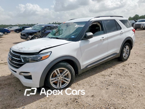 Ford Explorer 2020 - Zdjęcie 1 z 13