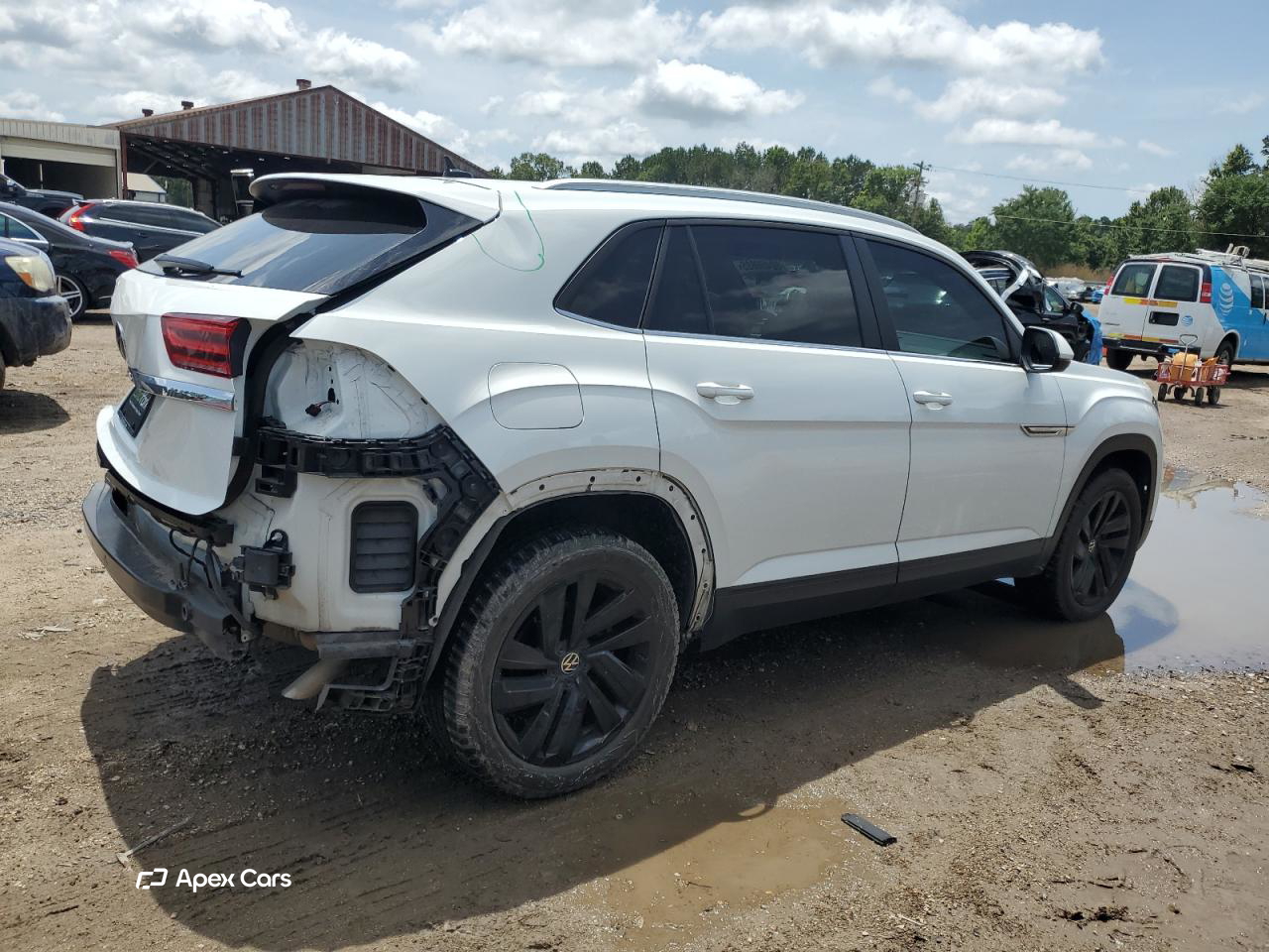 Volkswagen Atlas 2021