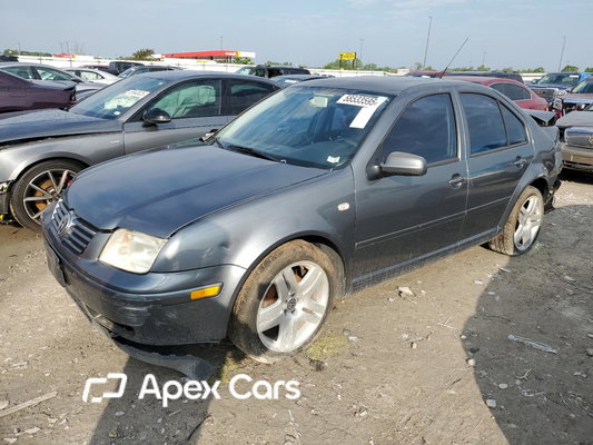Volkswagen Jetta 2003 - Zdjęcie 1 z 12