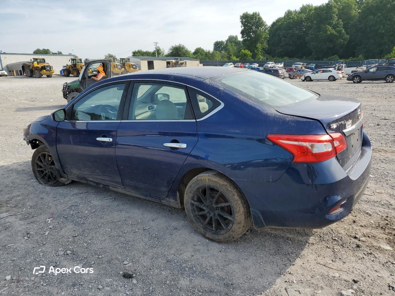 Nissan Sentra 2016