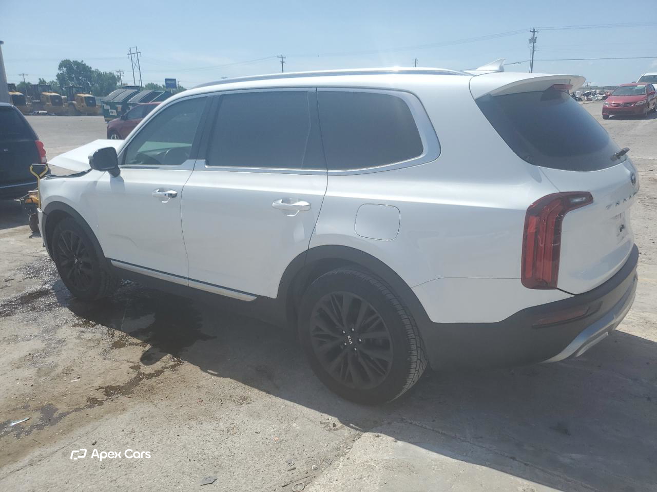 Kia Telluride 2020