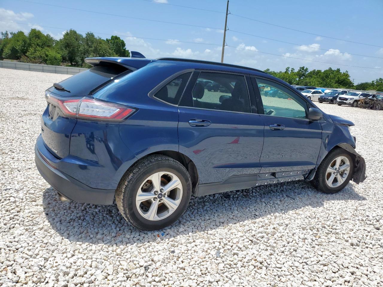 Ford Edge 2017