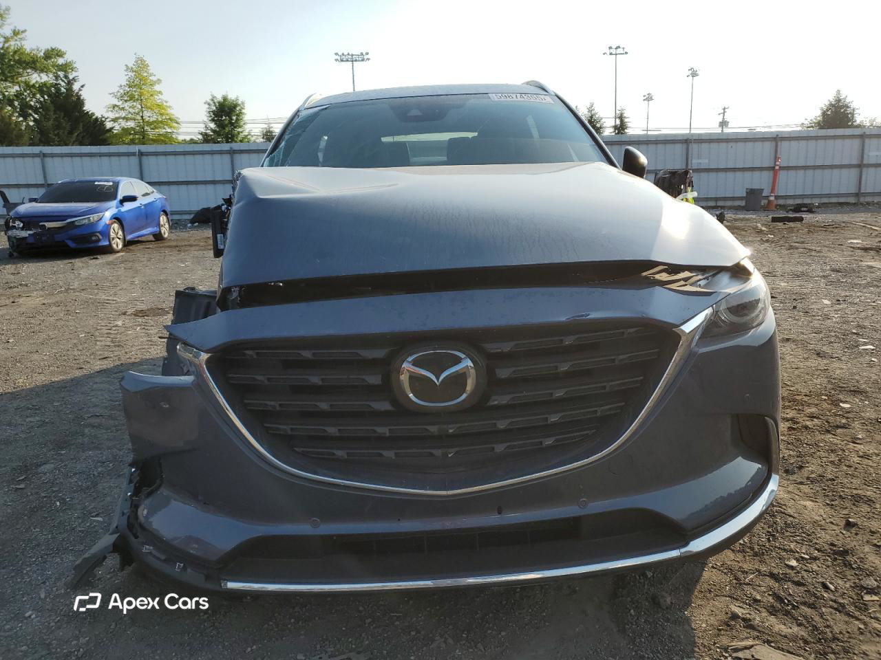 Mazda CX-9 2023