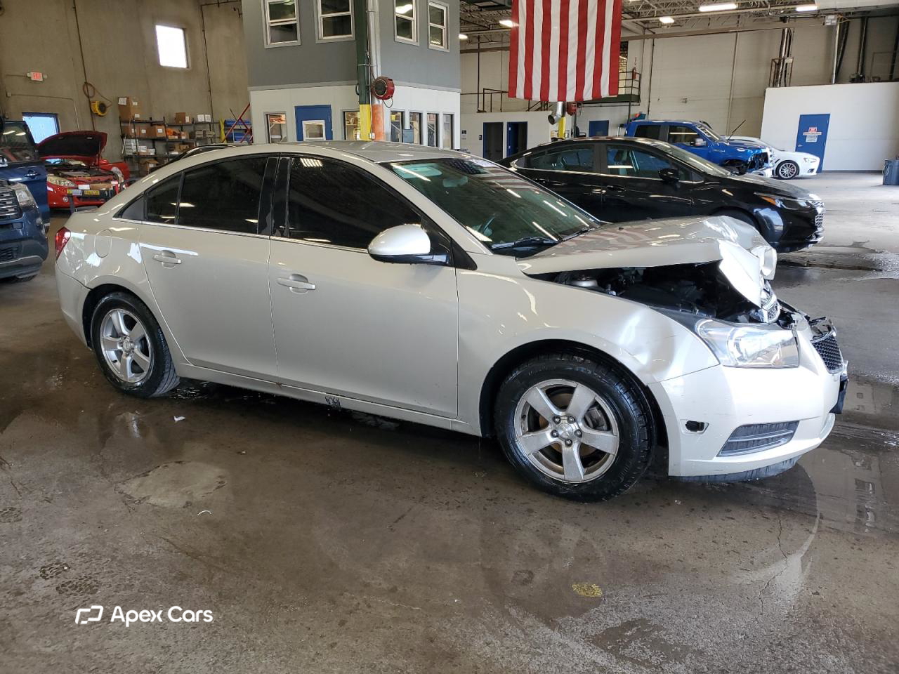 Chevrolet Cruze 2014