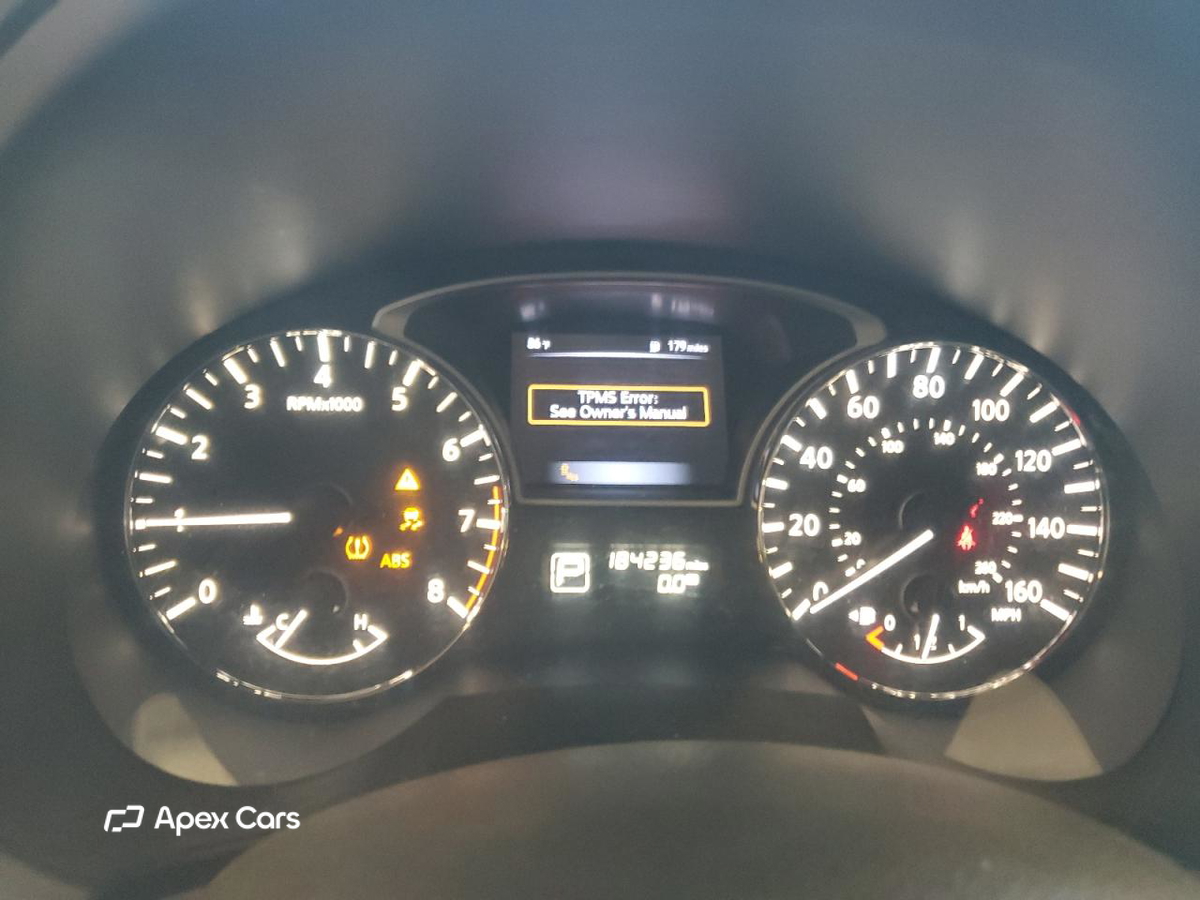 Nissan Altima 2015