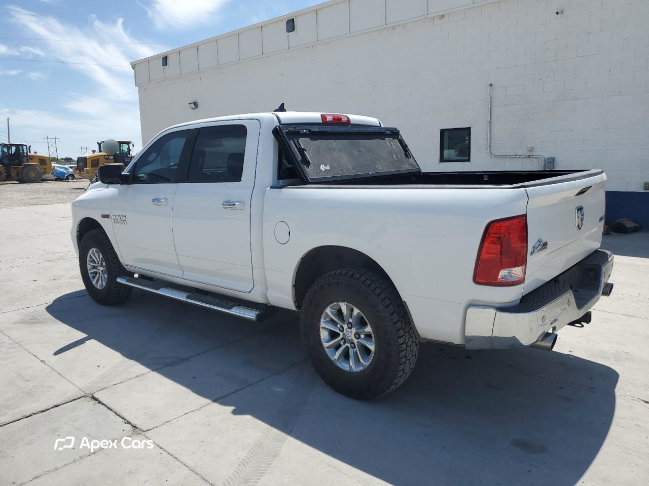 RAM 1500 2016