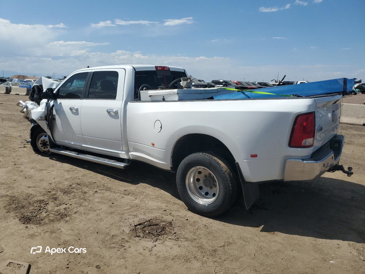 RAM 3500 2013