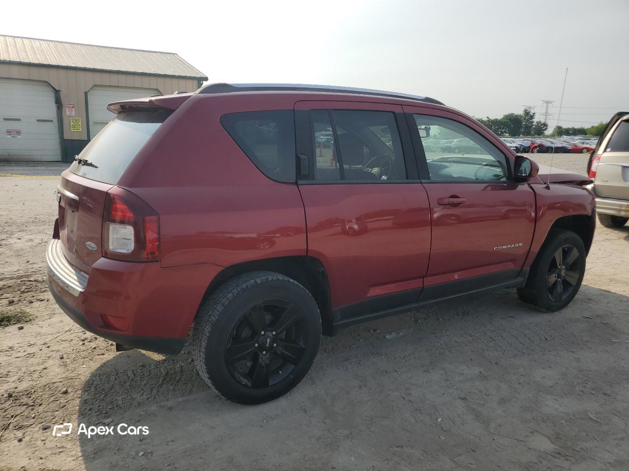 Jeep Compass 2015