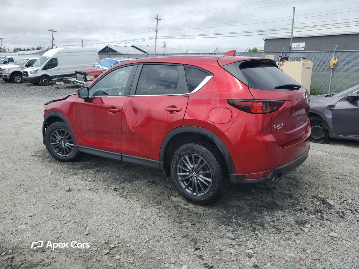 Mazda CX-5 2021