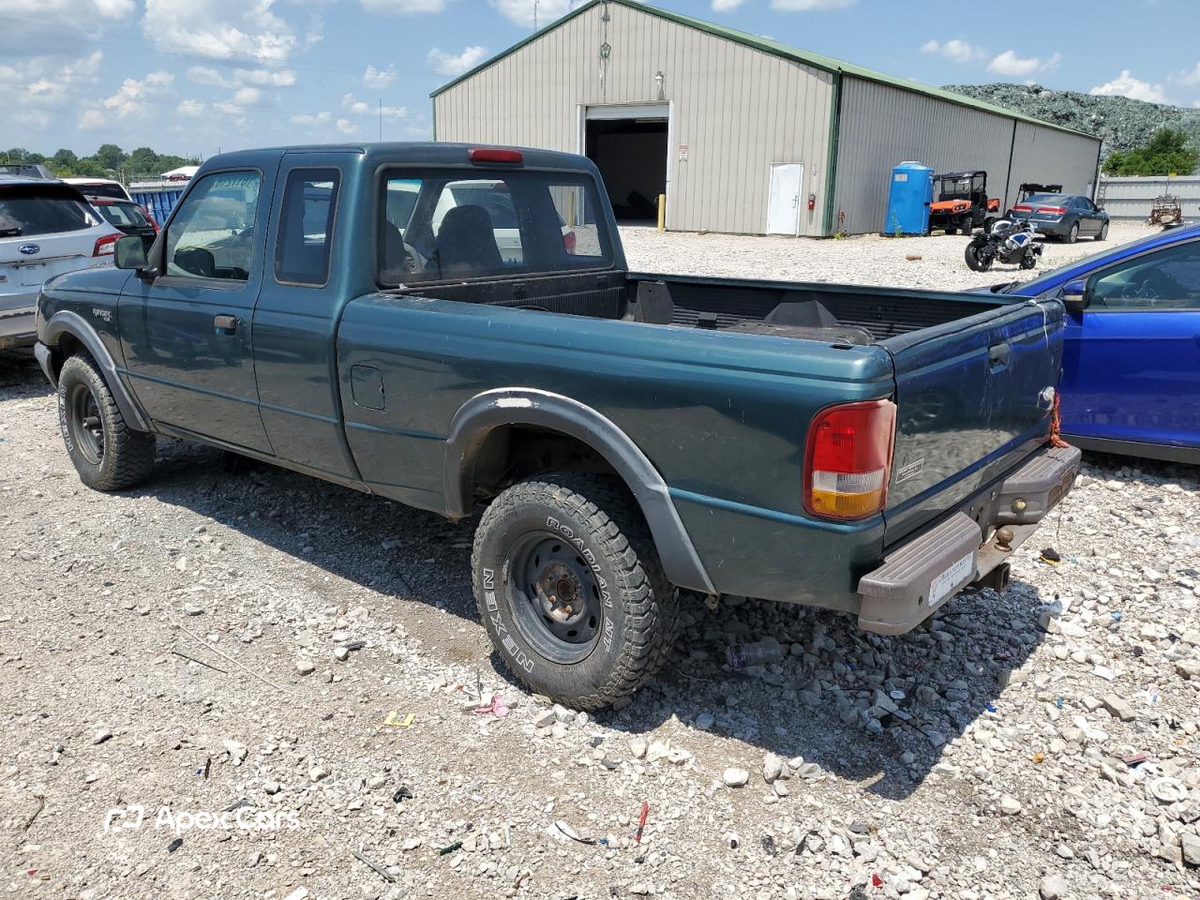 Ford Ranger 1996