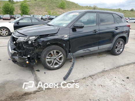 Kia Seltos 2023 - Image 1 of 13