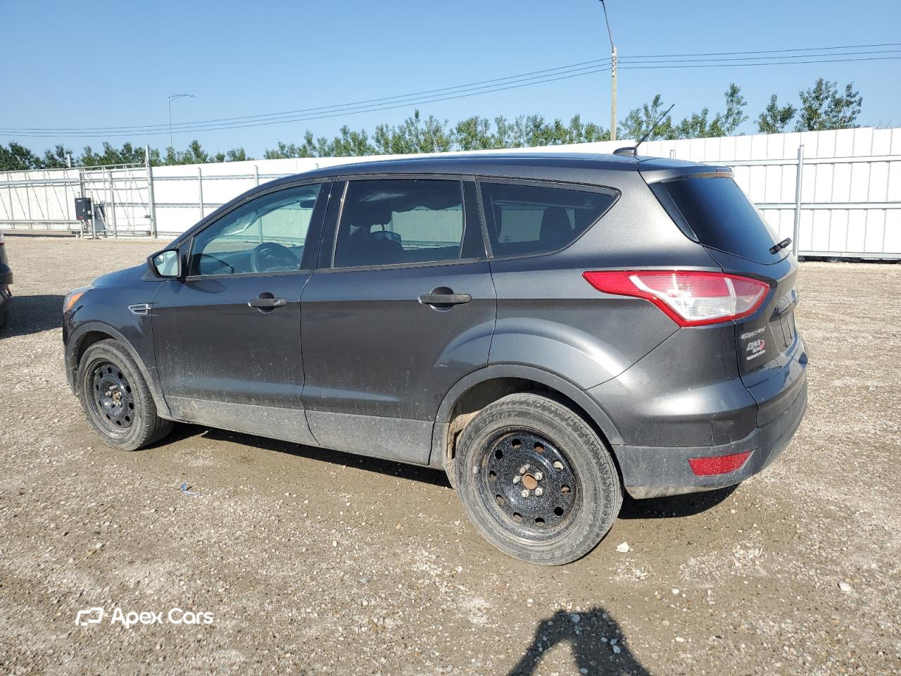 Ford Escape 2015