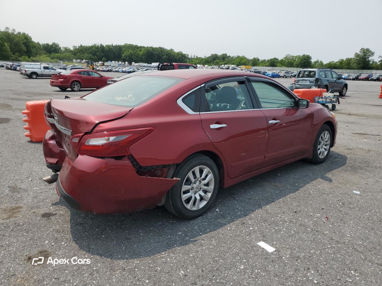 Nissan Altima 2018