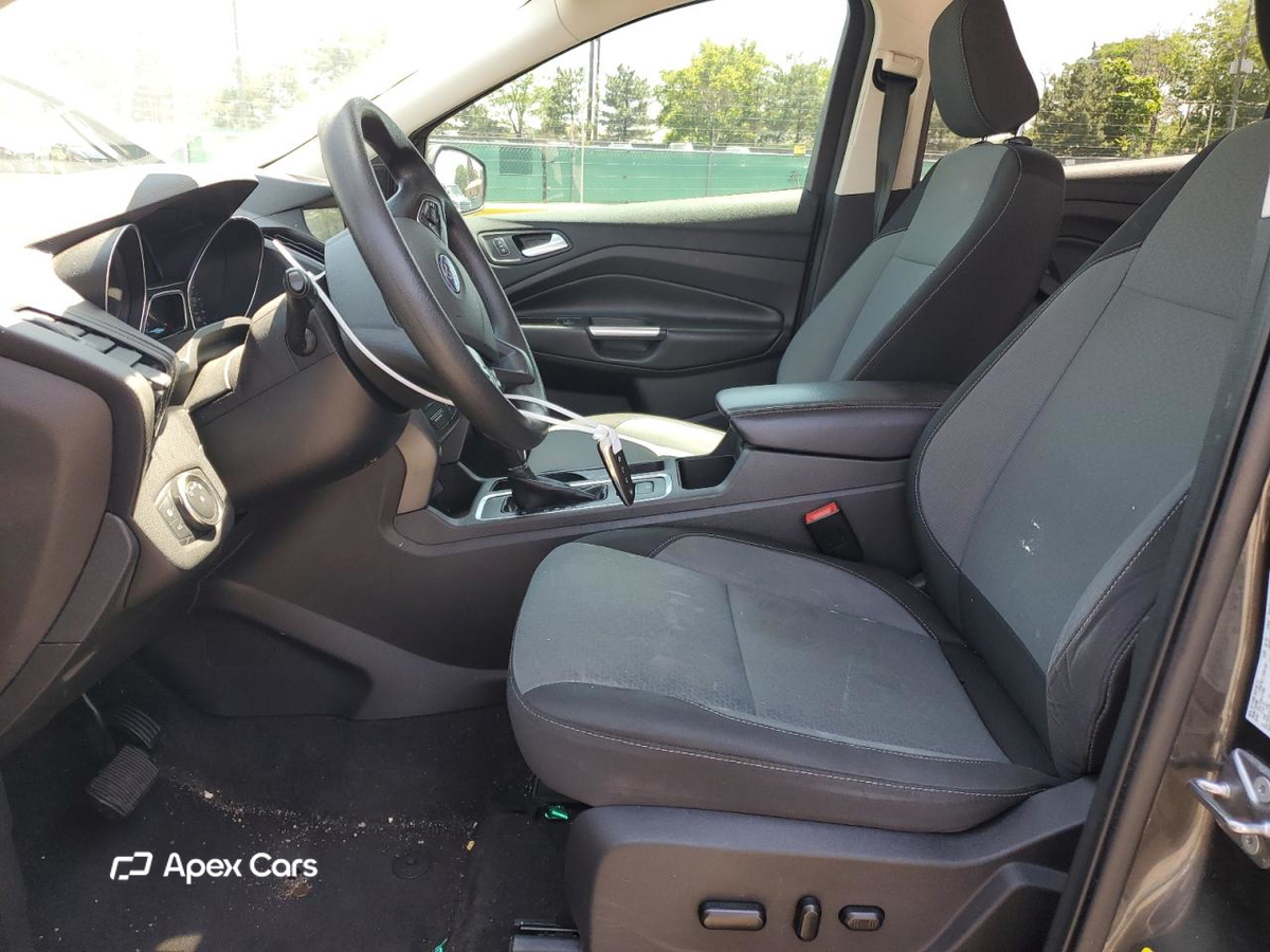 Ford Escape 2019