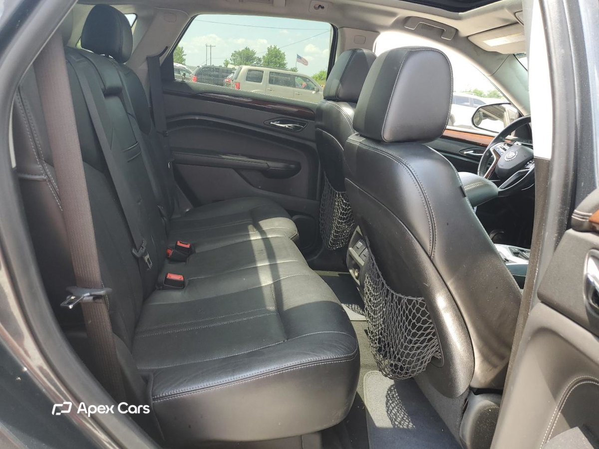 Cadillac SRX 2013