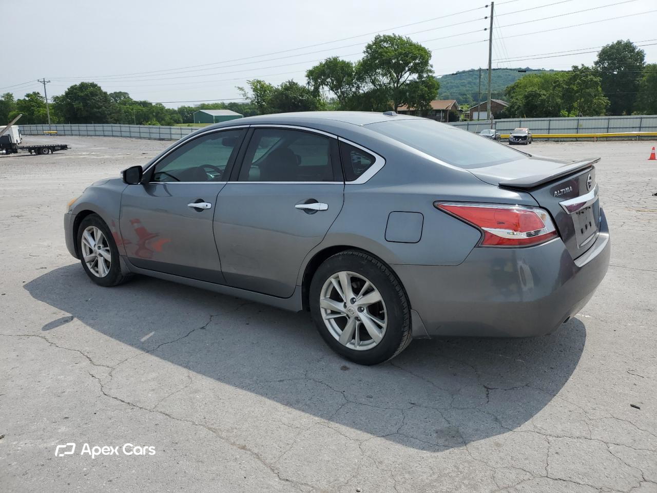 Nissan Altima 2014