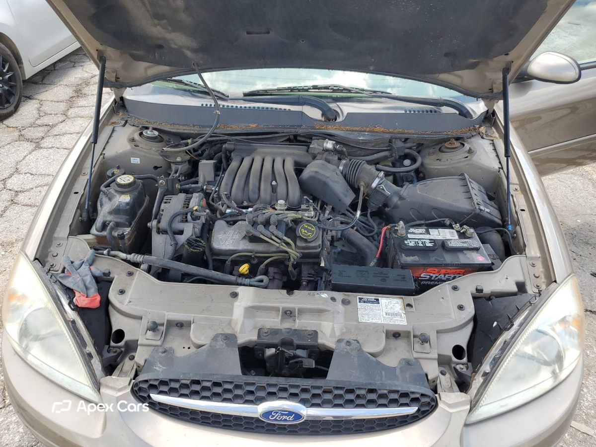 Ford Taurus 2002