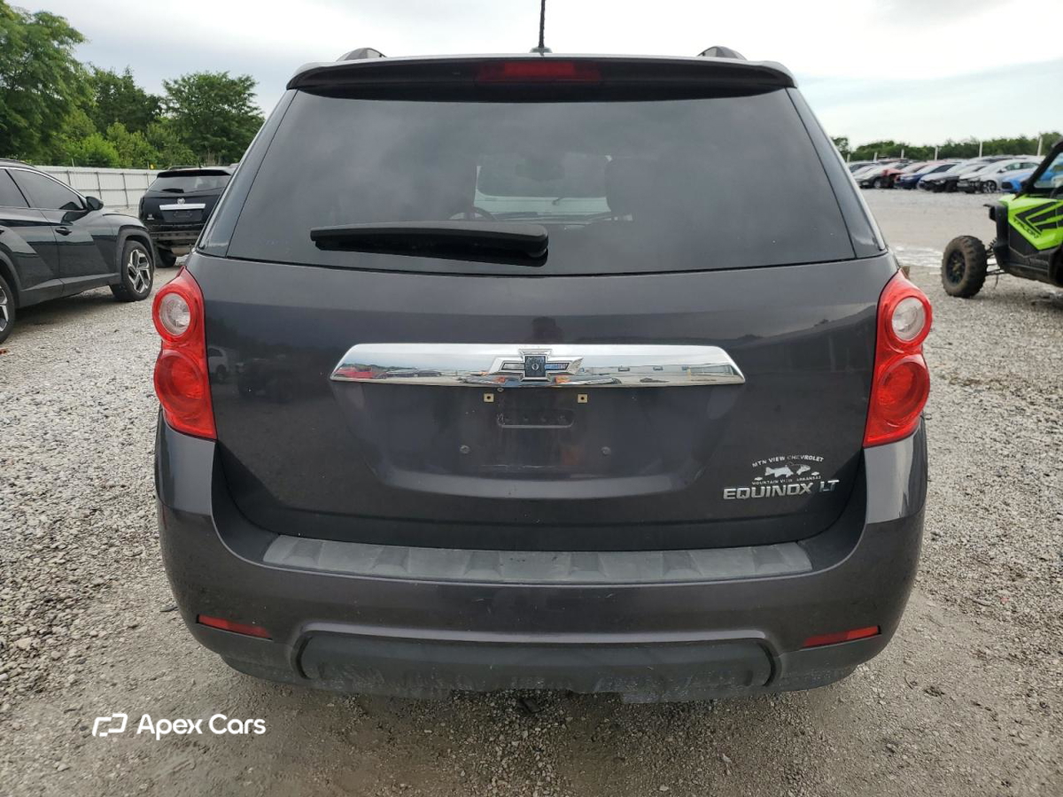 Chevrolet Equinox 2015
