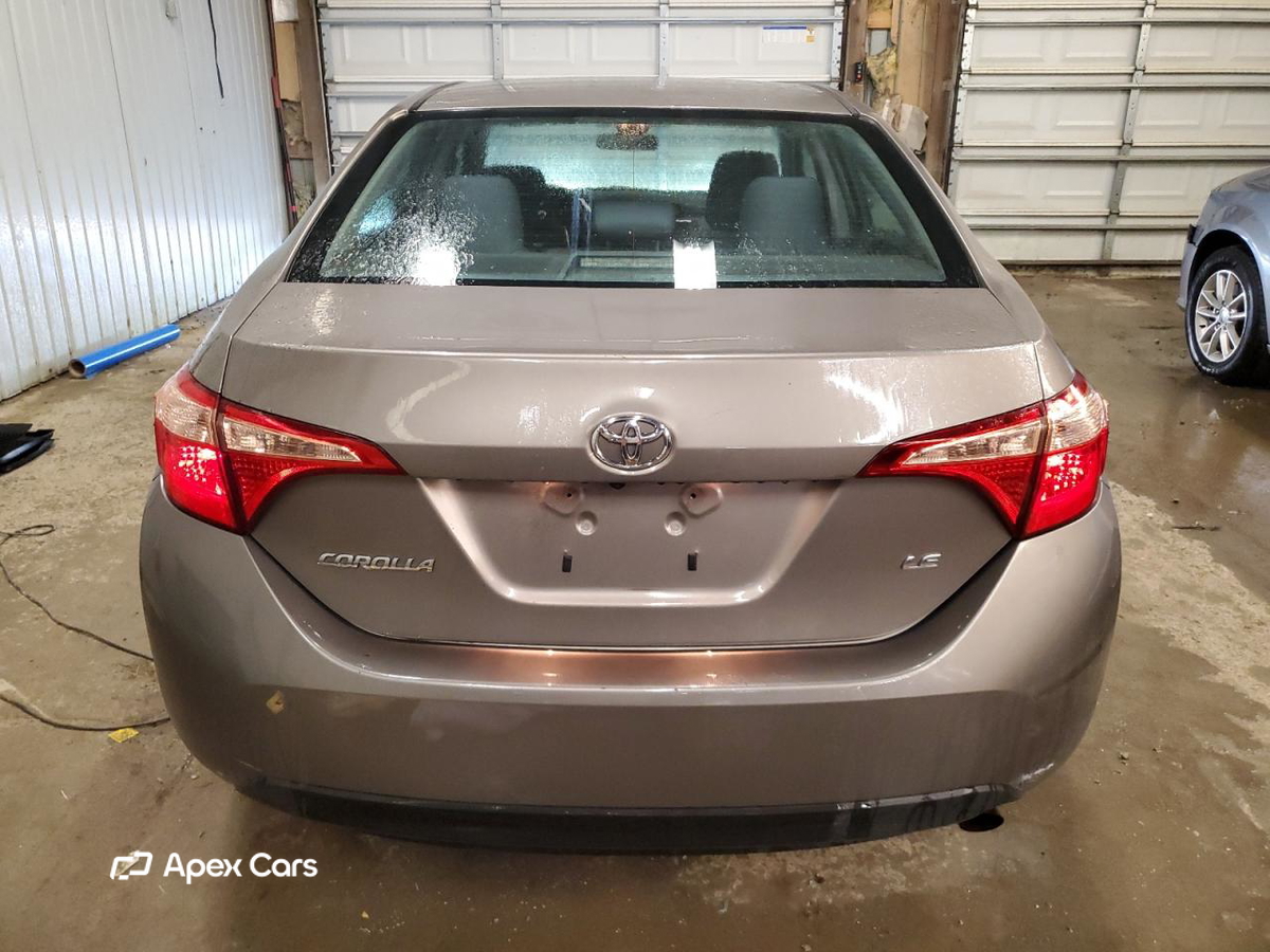 Toyota Corolla 2018
