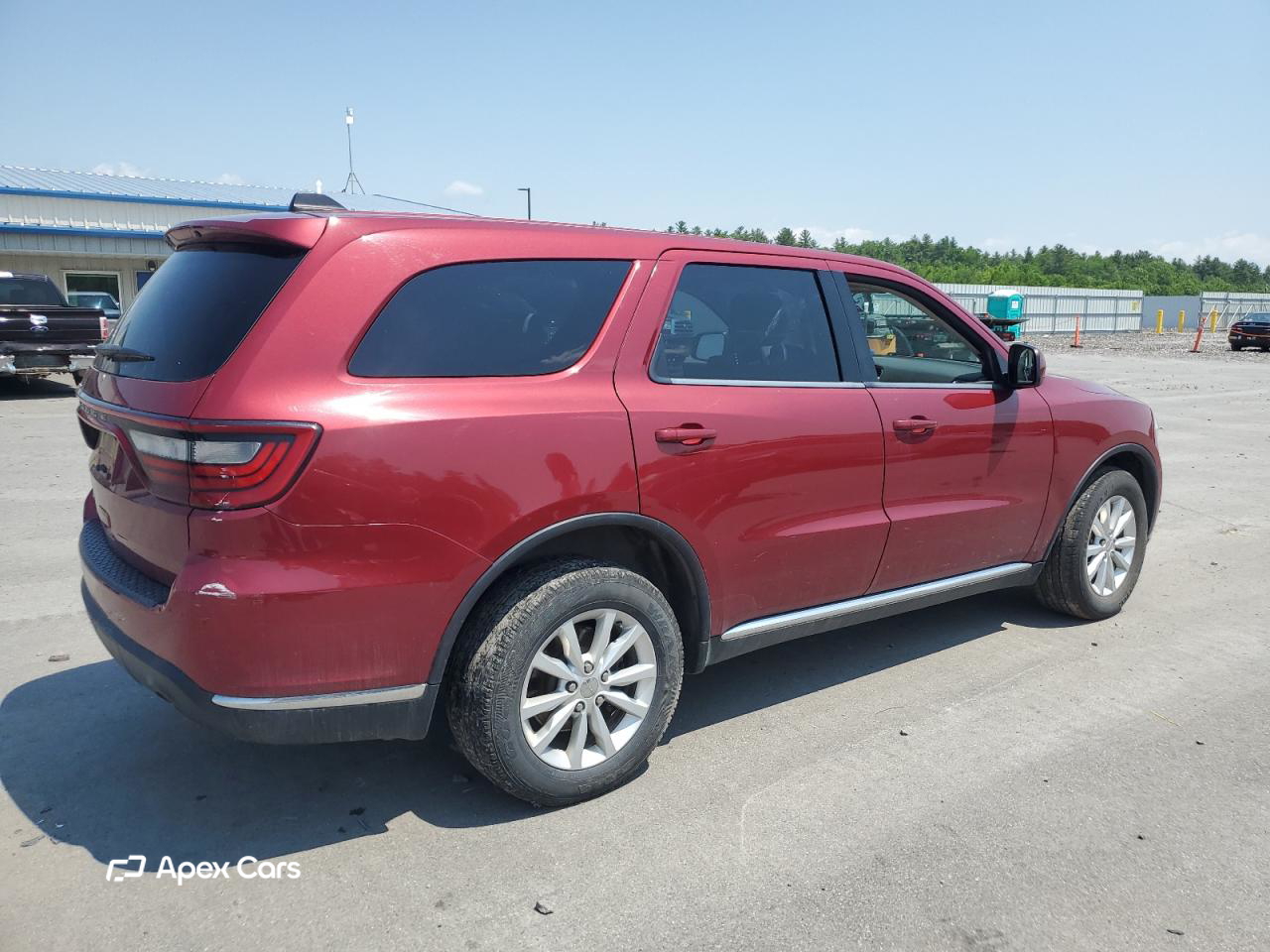 Dodge Durango 2015