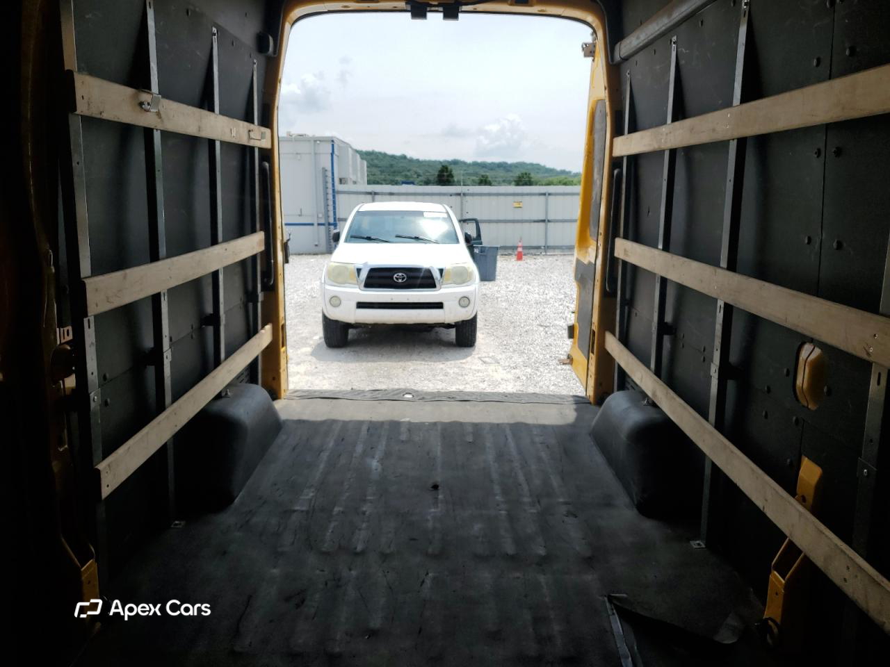 Ford Transit 2021