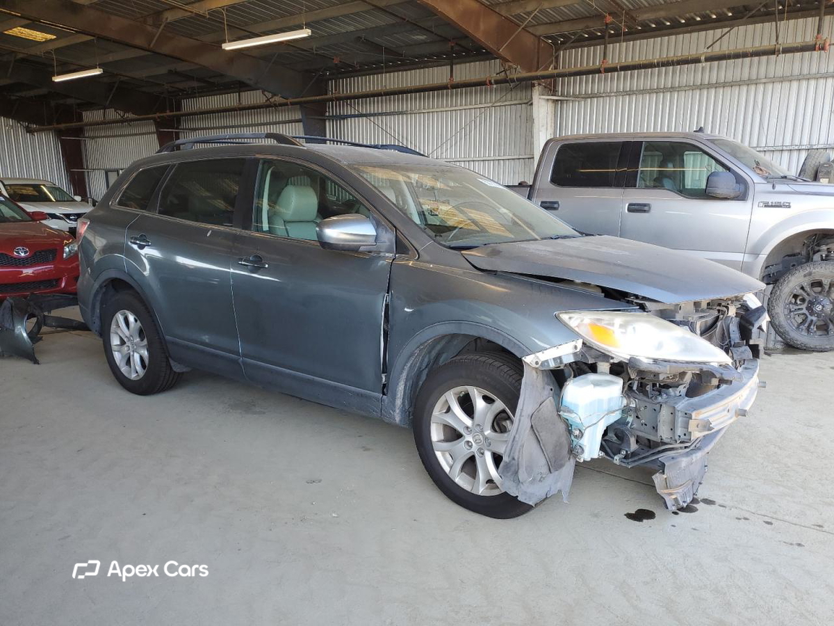 Mazda CX-9 2011