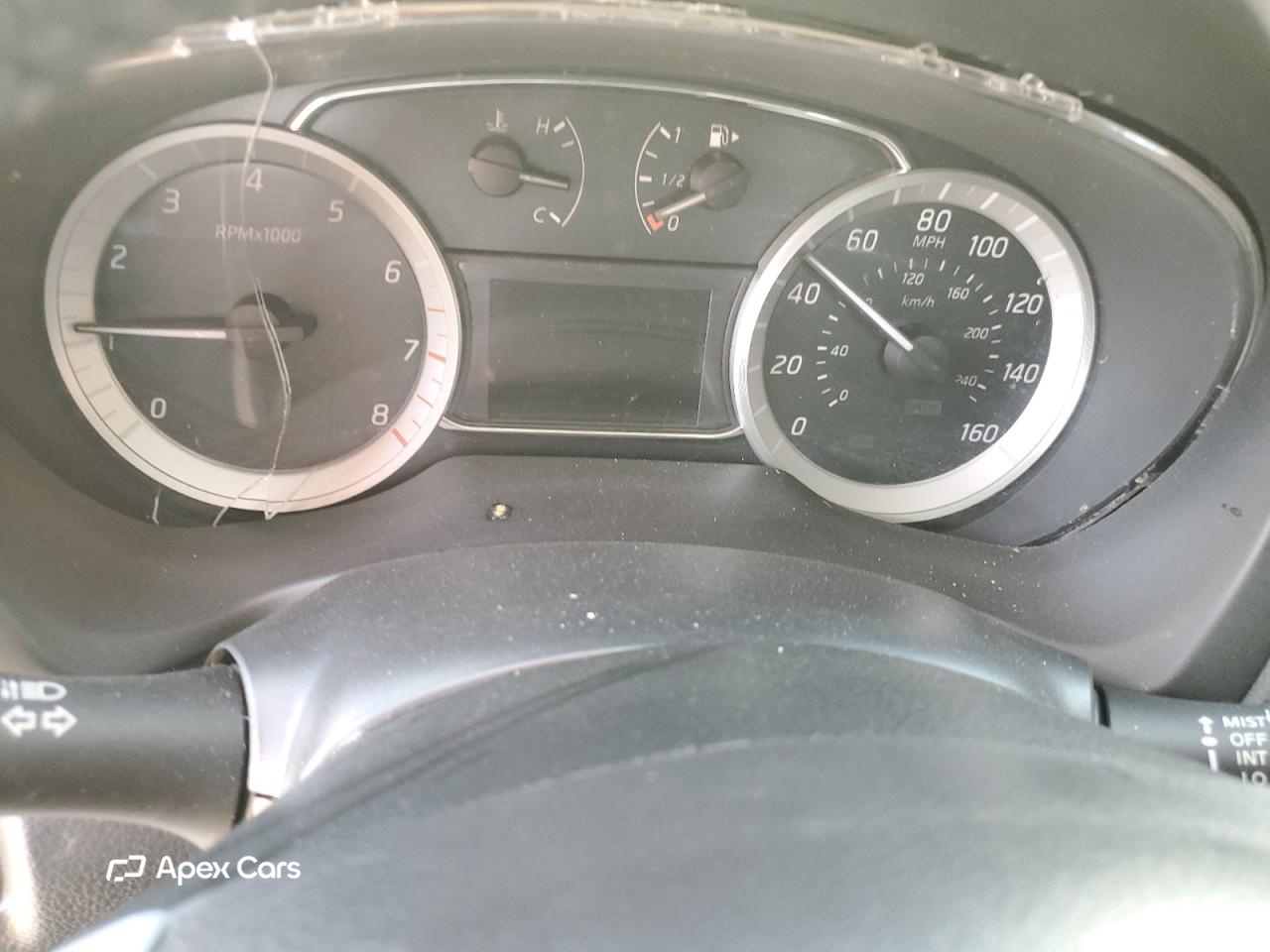Nissan Sentra 2015
