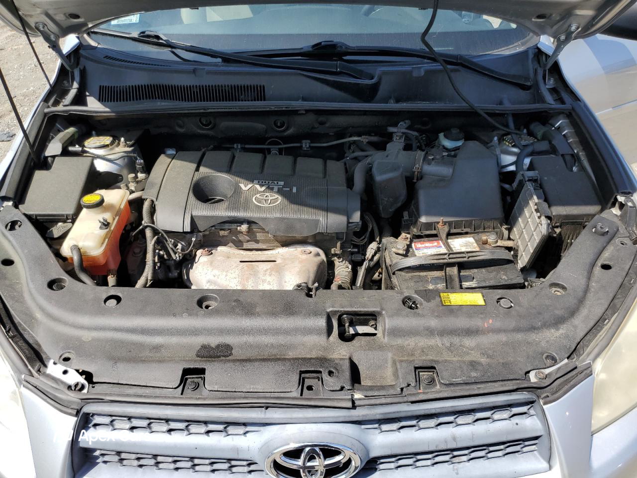 Toyota RAV 4 2010