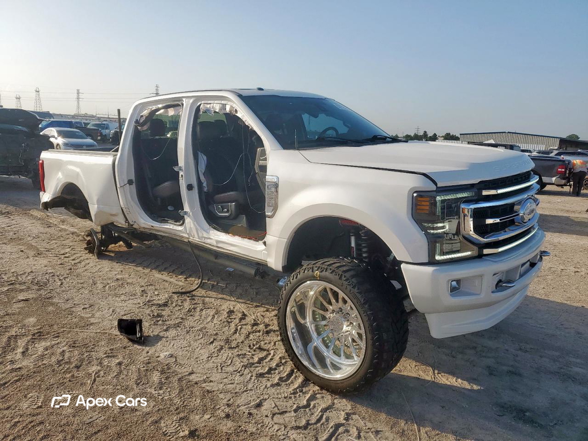 Ford F250 2017
