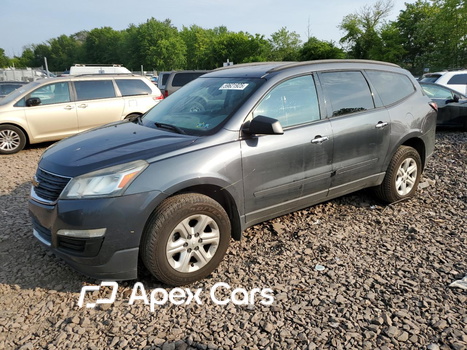 Chevrolet Traverse 2013 - Image 1 of 5