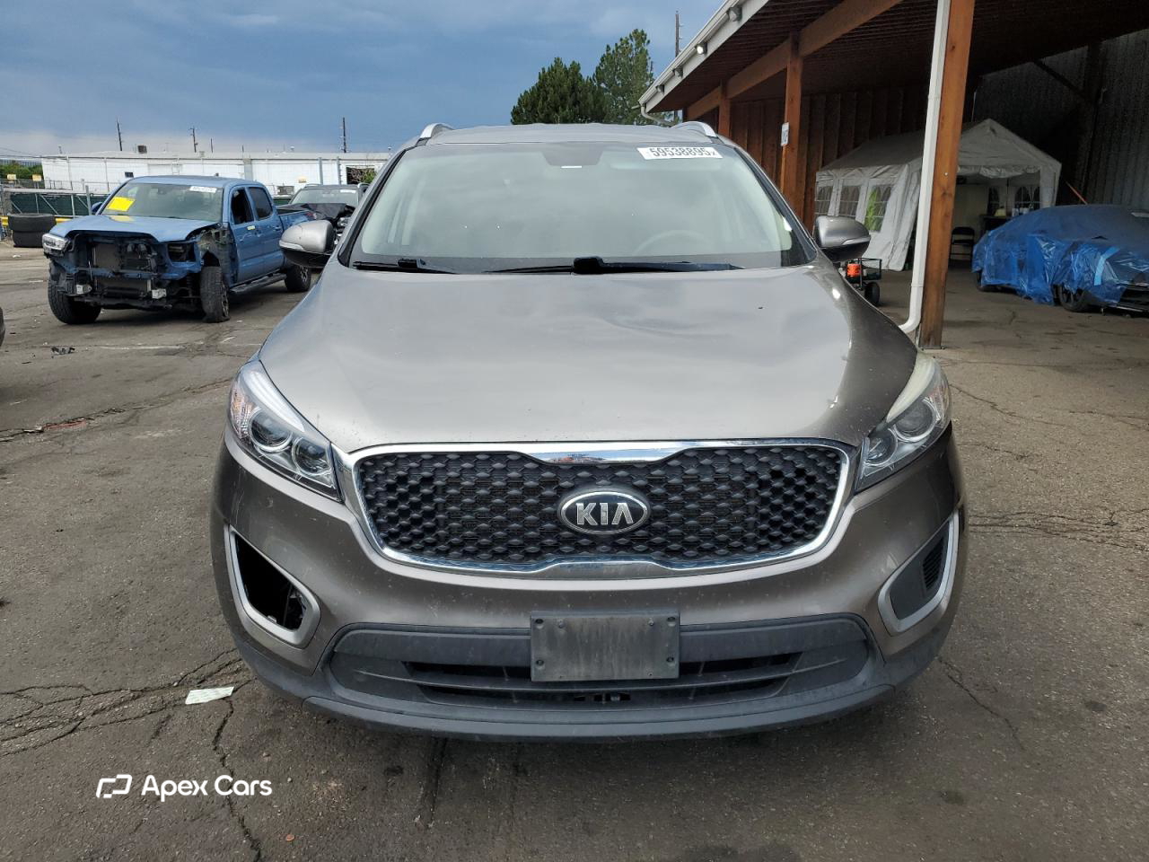 Kia Sorento 2017