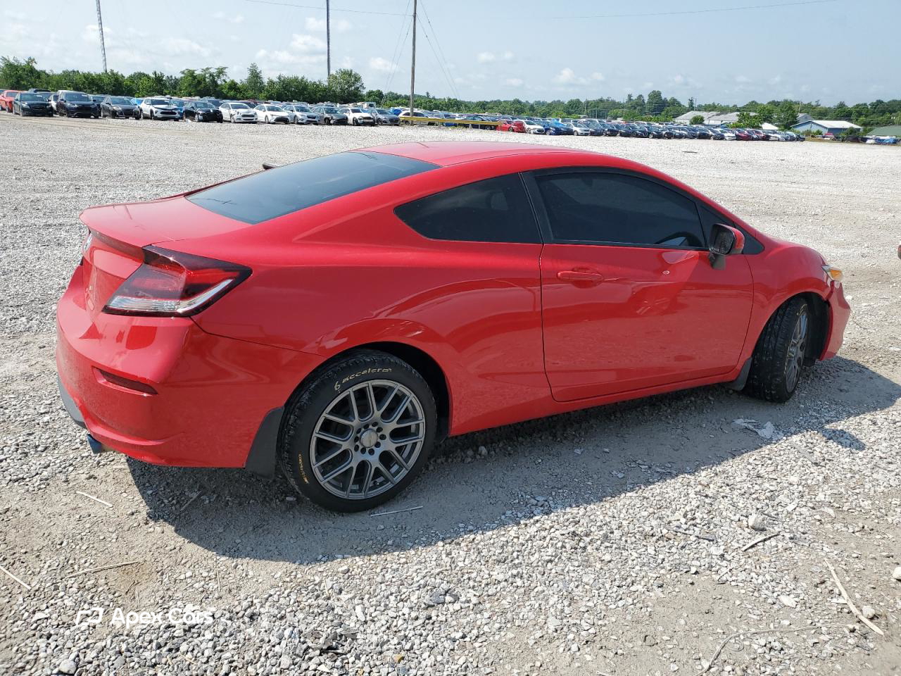 Honda Civic 2014