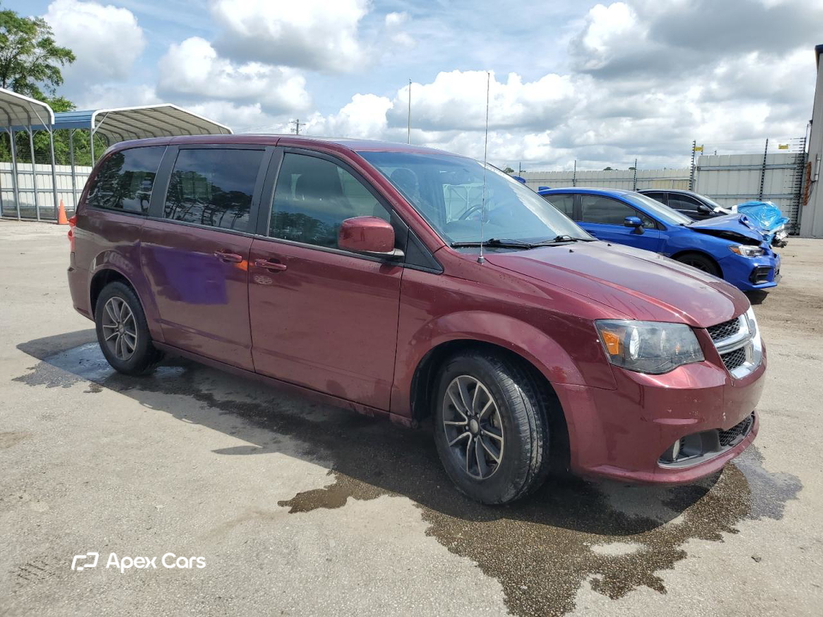 Dodge Caravan 2018