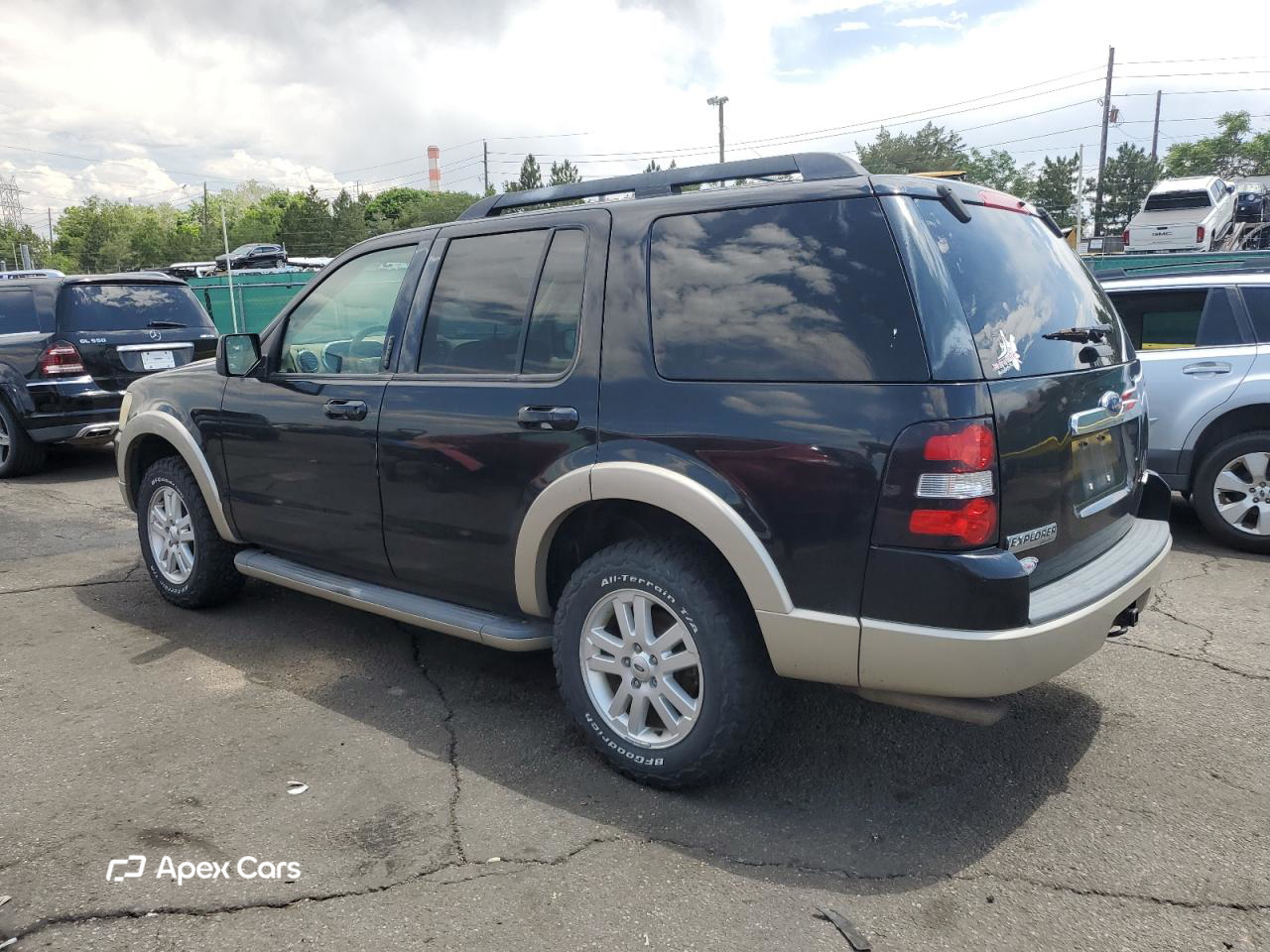 Ford Explorer 2009