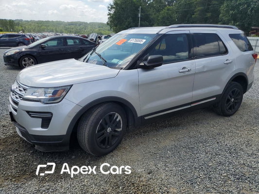 Ford Explorer 2019 - Zdjęcie 1 z 12