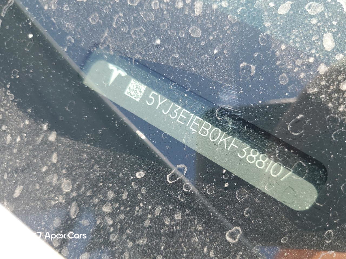Tesla Model 3 2019