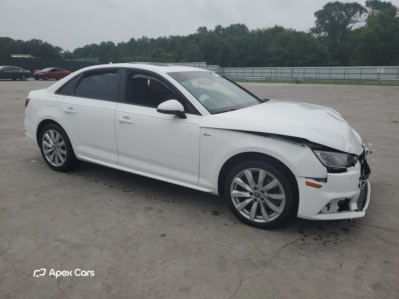Audi A4 2018