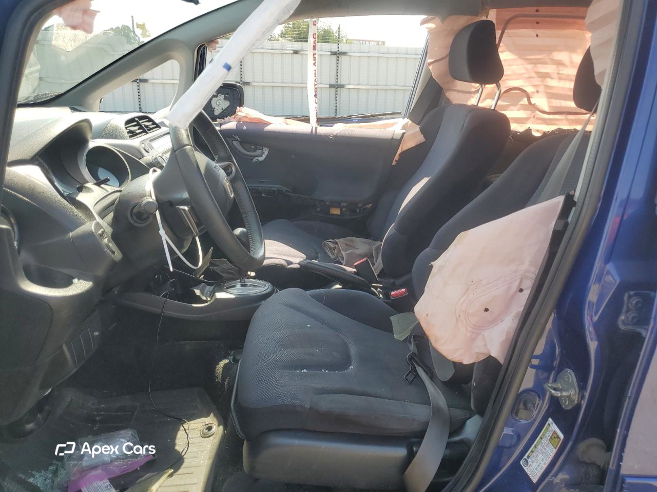 Honda Fit 2010