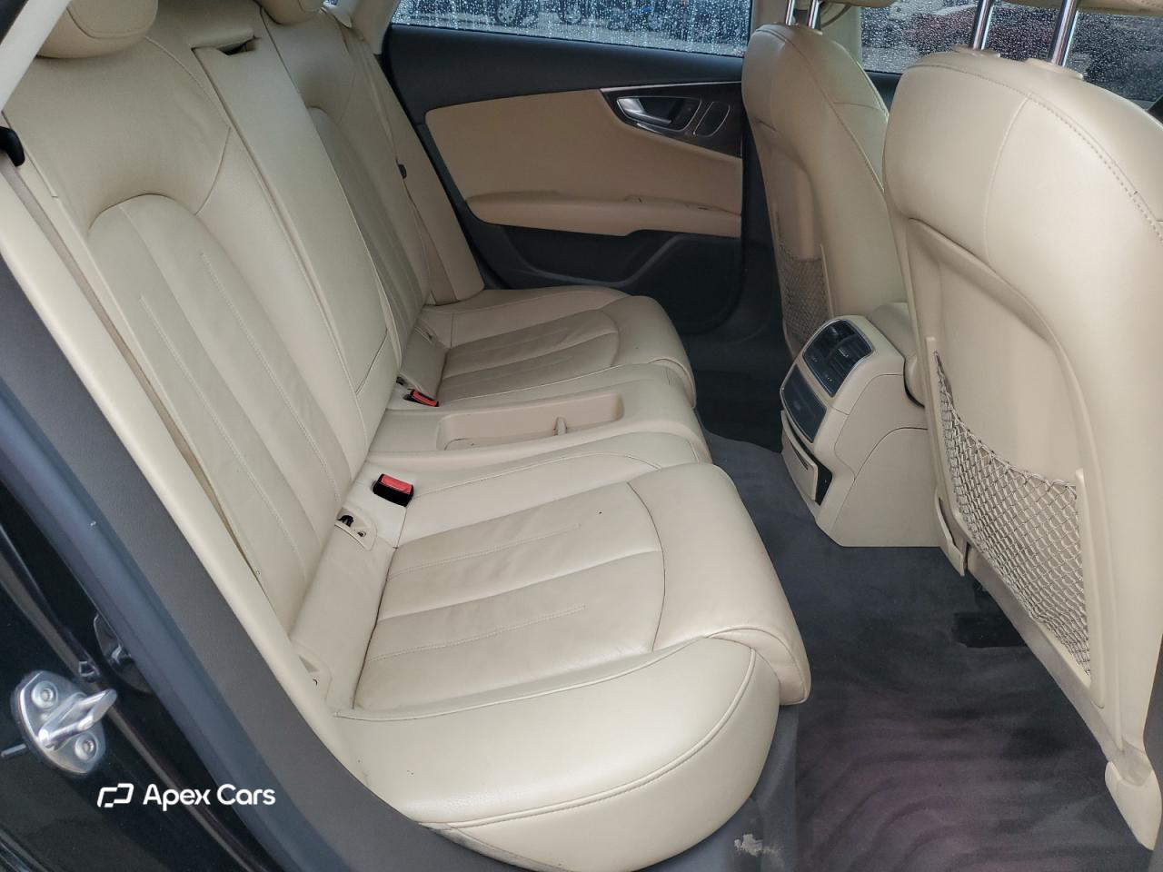 Audi A7 2012