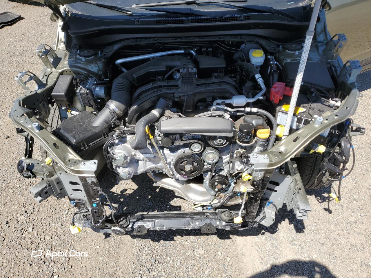 Subaru Forester 2025