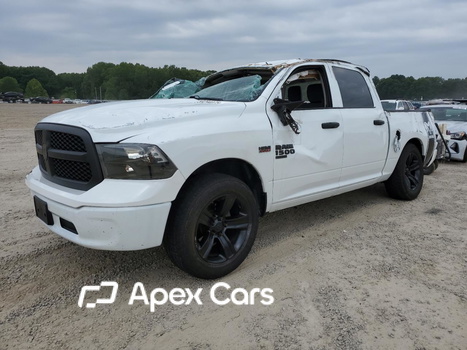 RAM 1500 2022 - Image 1 of 12