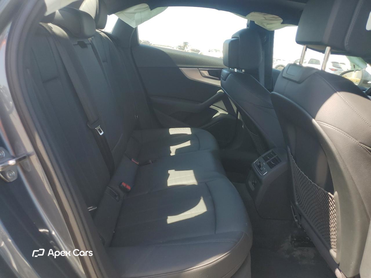 Audi A4 2017