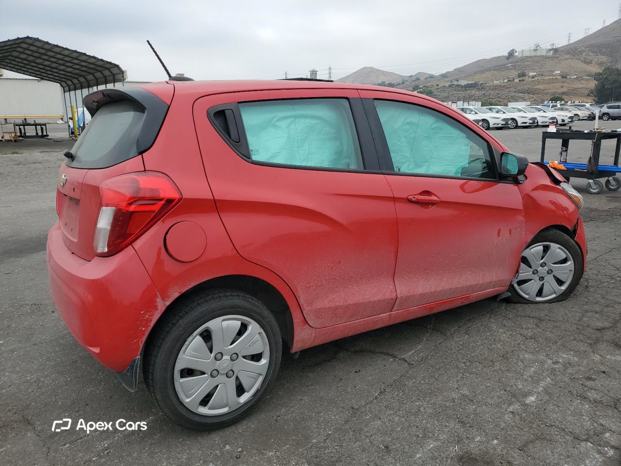 Chevrolet Spark 2017