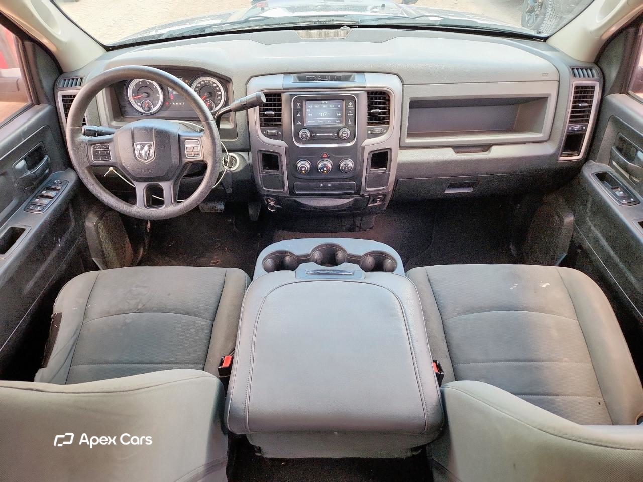 RAM 1500 2014