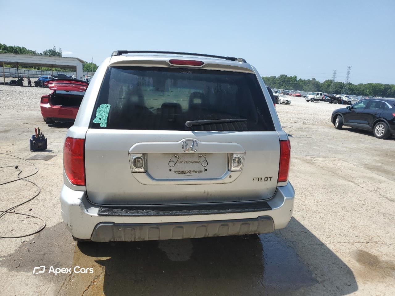 Honda Pilot 2003