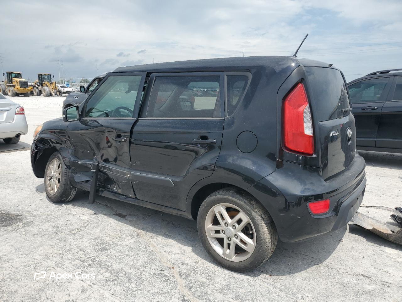 Kia Soul 2012